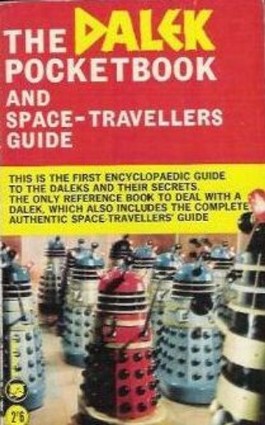 The Dalek Pocketbook and Space Travellers Guide #1965