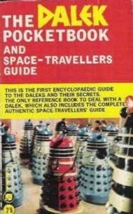 The Dalek Pocketbook and Space Travellers Guide  #1965