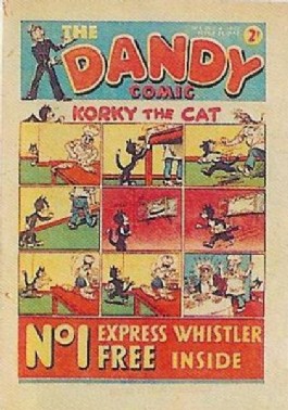 The Dandy #1