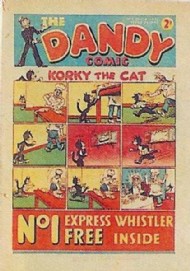 The Dandy 1937 - 2012 #1