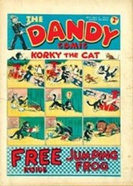 The Dandy #2