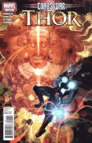 Chaos War: Thor 2011 #1