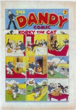 The Dandy #3