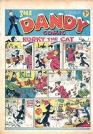 The Dandy 1937 - 2012 #4