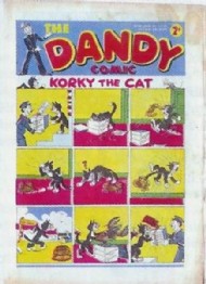 The Dandy 1937 - 2012 #5