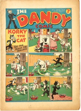 The Dandy #6