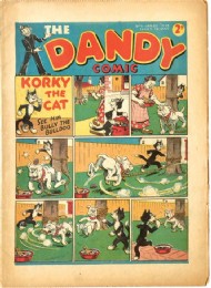 The Dandy 1937 - 2012 #6