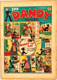 The Dandy 1937 - 2012 #7