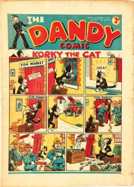 The Dandy #8