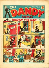 The Dandy 1937 - 2012 #8