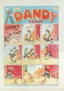 The Dandy #9