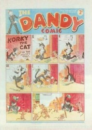 The Dandy 1937 - 2012 #9