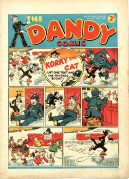The Dandy #10