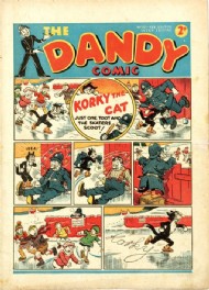 The Dandy 1937 - 2012 #10