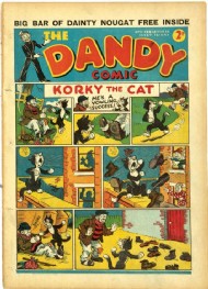 The Dandy 1937 - 2012 #11