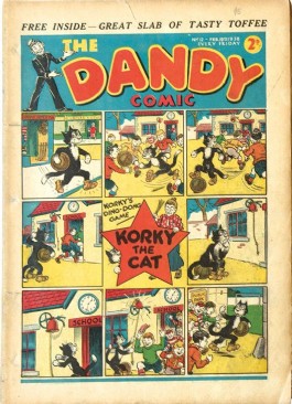 The Dandy #12