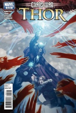Chaos War: Thor #2