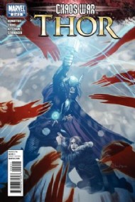 Chaos War: Thor 2011 #2