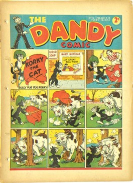 The Dandy #13