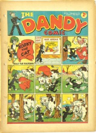 The Dandy 1937 - 2012 #13