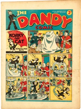 The Dandy #14