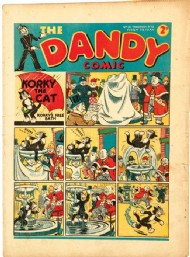 The Dandy 1937 - 2012 #14