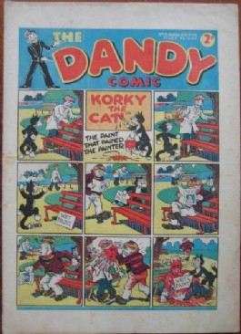 The Dandy #15