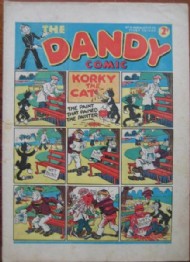 The Dandy 1937 - 2012 #15