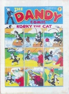 The Dandy #16