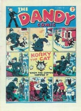 The Dandy #17