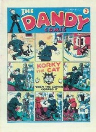 The Dandy 1937 - 2012 #17