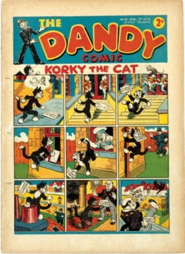 The Dandy #18