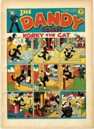 The Dandy 1937 - 2012 #18