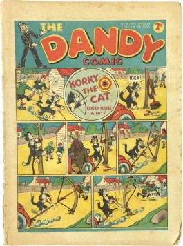 The Dandy #19