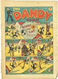 The Dandy 1937 - 2012 #19