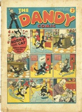 The Dandy #20