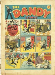 The Dandy 1937 - 2012 #20