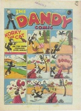 The Dandy #21
