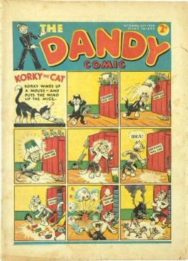 The Dandy #22