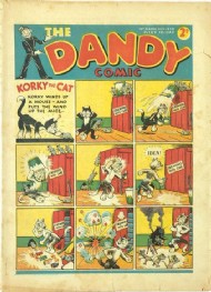 The Dandy 1937 - 2012 #22