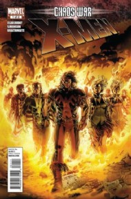 Chaos War: X-Men 2011 #1