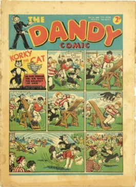 The Dandy #23