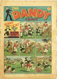 The Dandy 1937 - 2012 #23