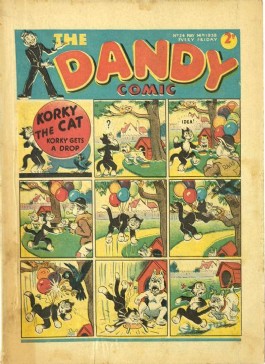 The Dandy #24