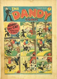 The Dandy 1937 - 2012 #24