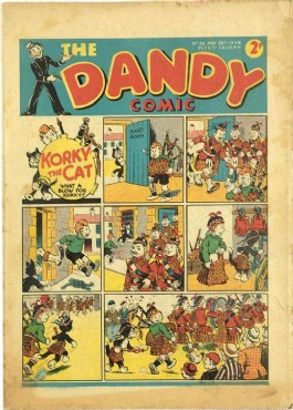 The Dandy #26