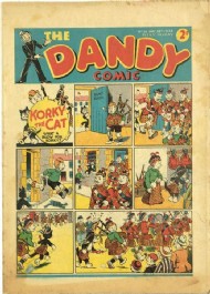 The Dandy 1937 - 2012 #26