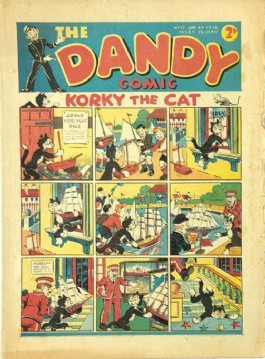 The Dandy #27