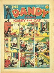 The Dandy 1937 - 2012 #27