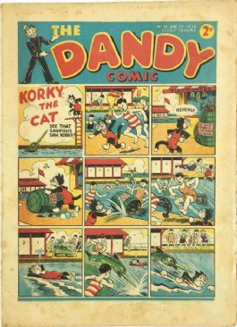 The Dandy #28